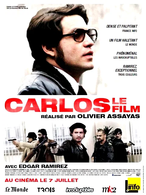 Affiche du film : Carlos