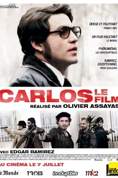 Affiche du film Carlos