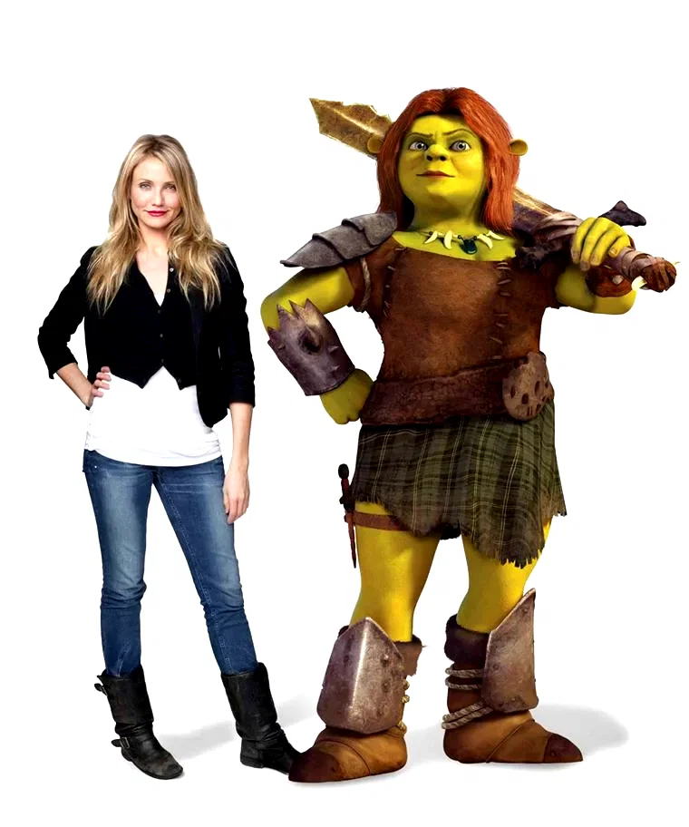 Photo du film : Shrek 4, il était une fin 