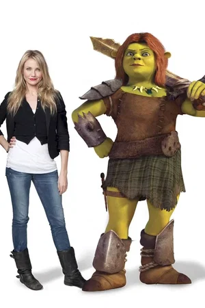 Photo 34 du film : Shrek 4, il était une fin 