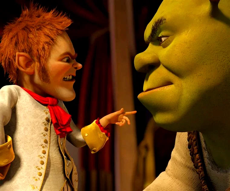 Photo du film : Shrek 4, il était une fin 