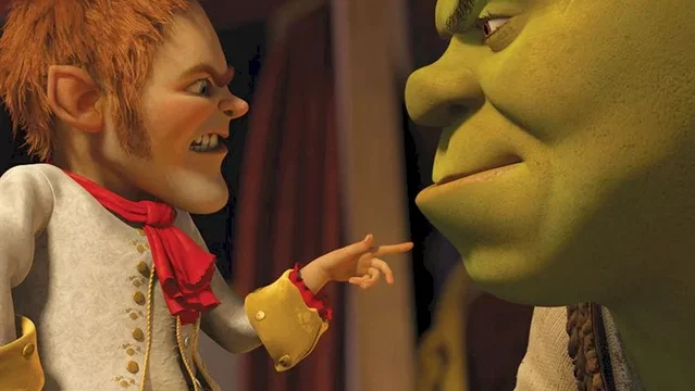Photo 36 du film : Shrek 4, il était une fin 