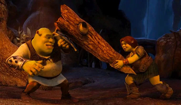 Photo du film : Shrek 4, il était une fin 