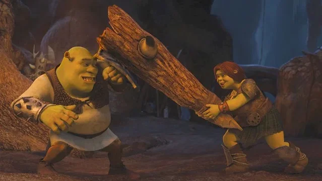 Photo 37 du film : Shrek 4, il était une fin 