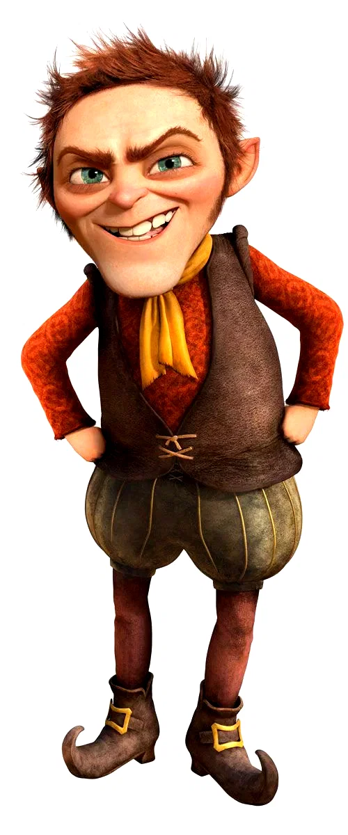 Photo du film : Shrek 4, il était une fin 