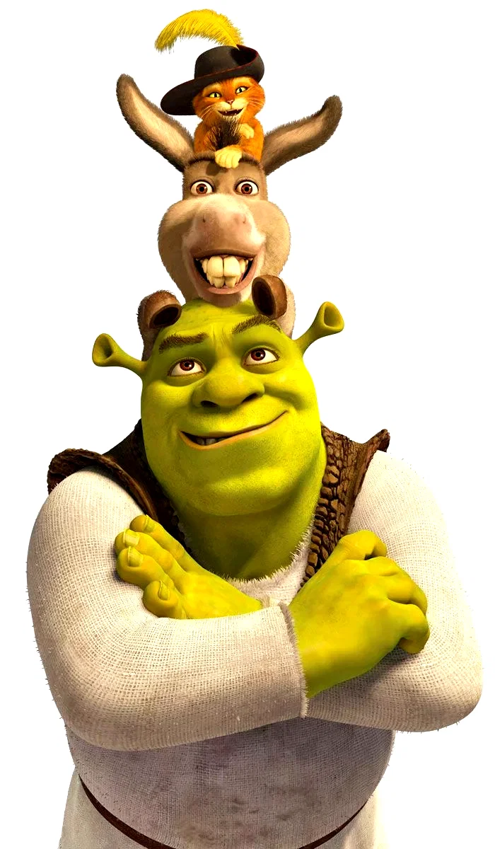 Photo du film : Shrek 4, il était une fin 