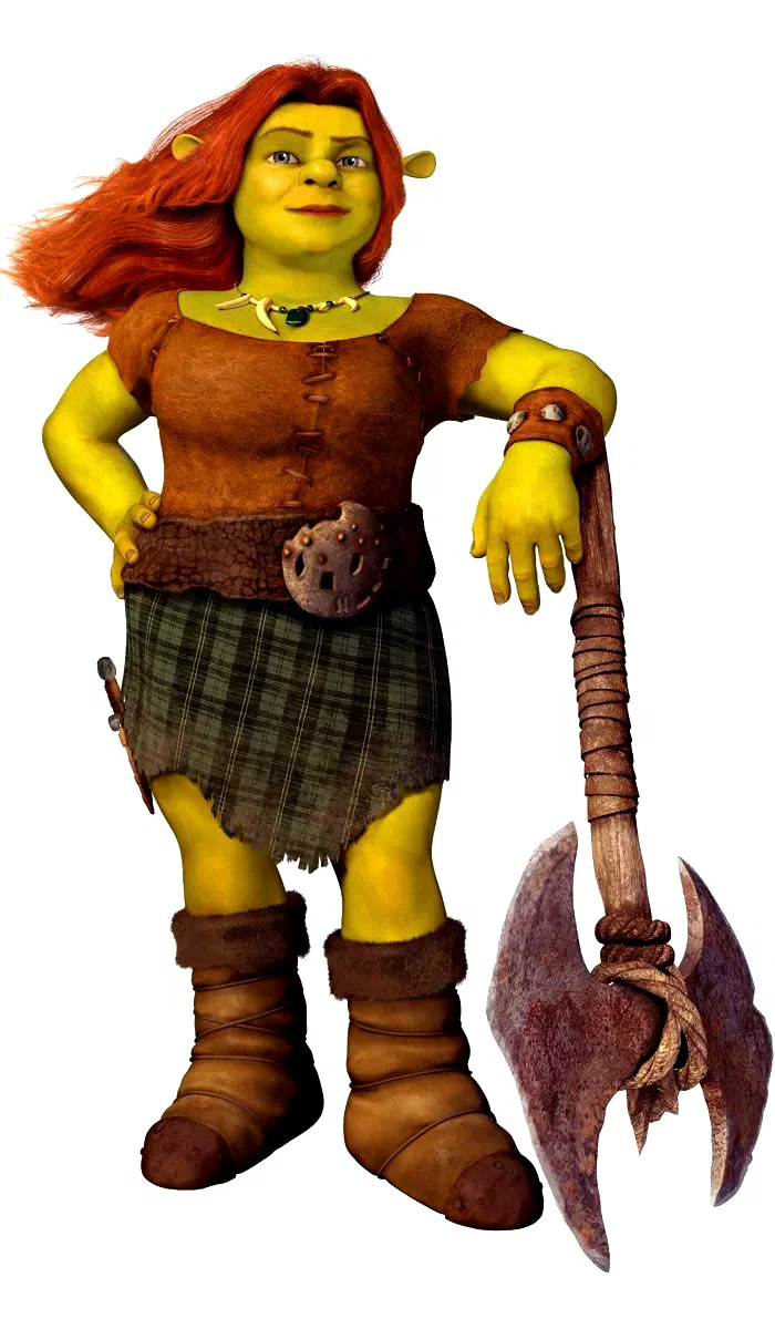 Photo du film : Shrek 4, il était une fin 