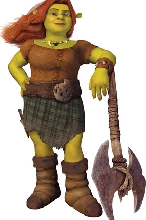Photo 44 du film : Shrek 4, il était une fin 