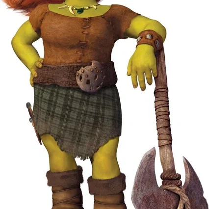 Miniature photo du film : Shrek 4, il était une fin 