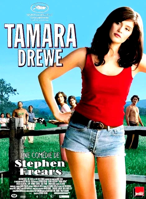 Affiche du film : Tamara Drewe