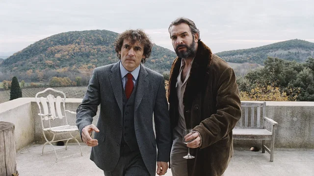 Photo du film : Le Bruit des glaçons