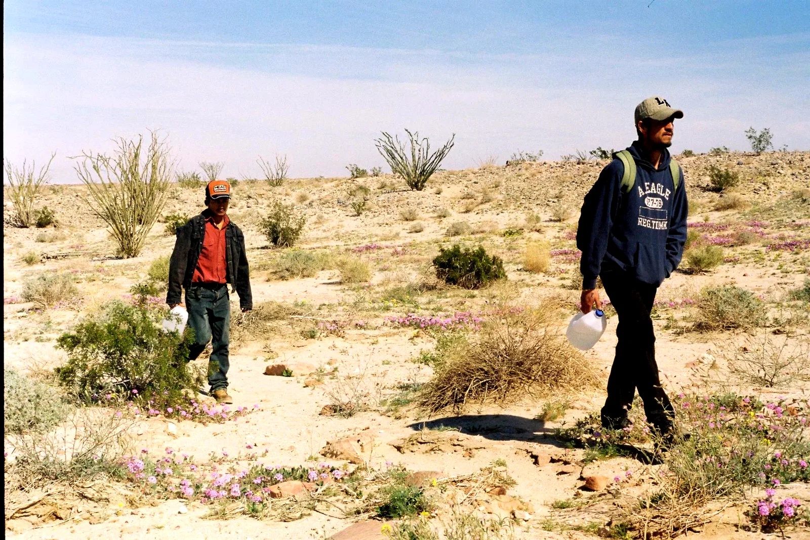 Photo 3 du film : Norteado 