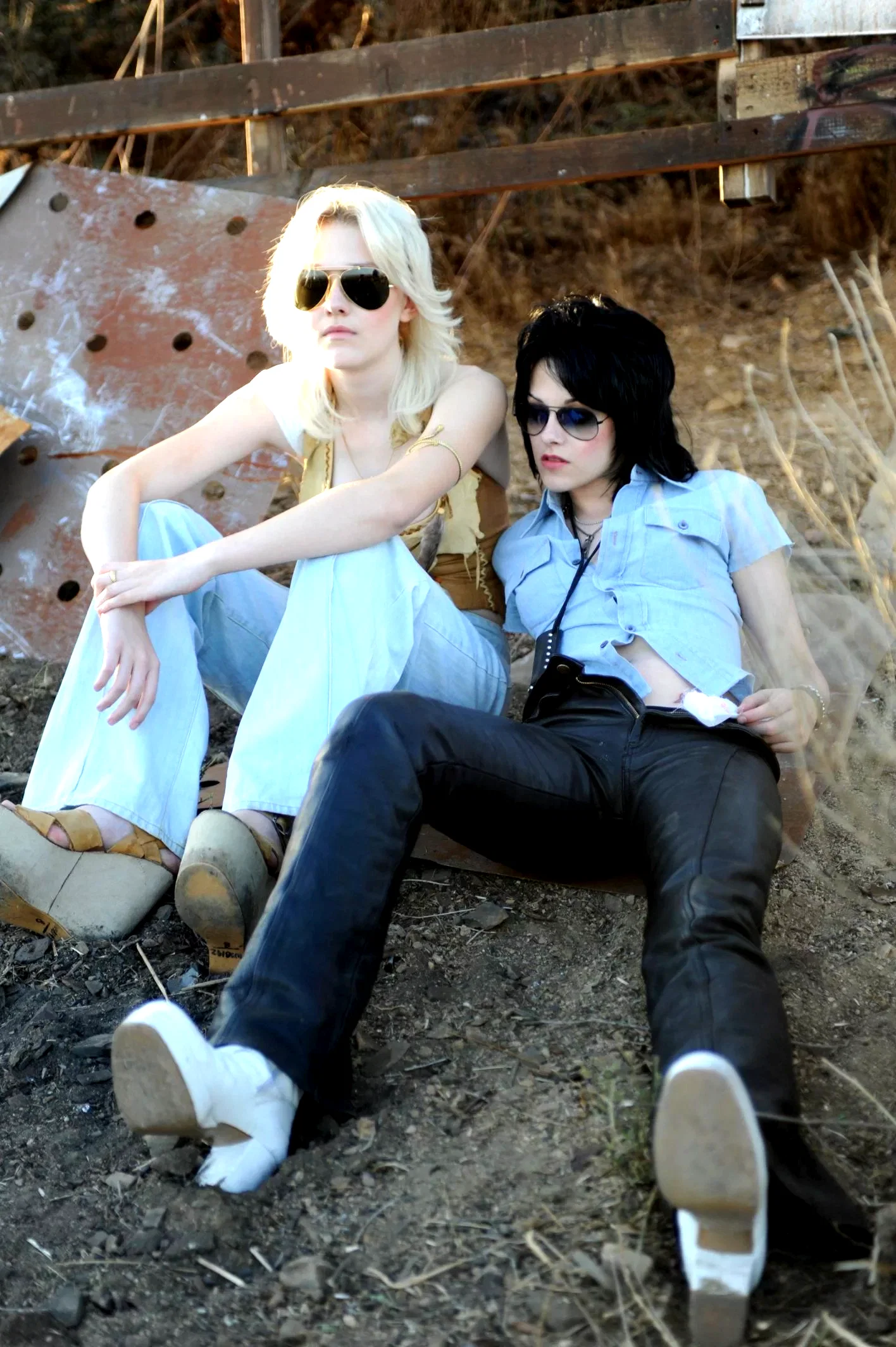 Photo 4 du film : Les Runaways