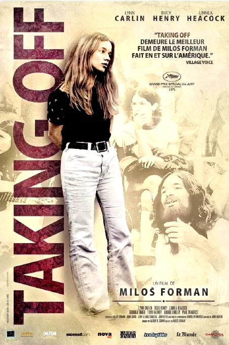 Affiche du film : Taking off