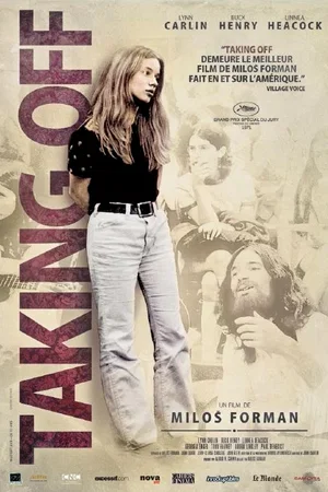 Affiche du film : Taking off