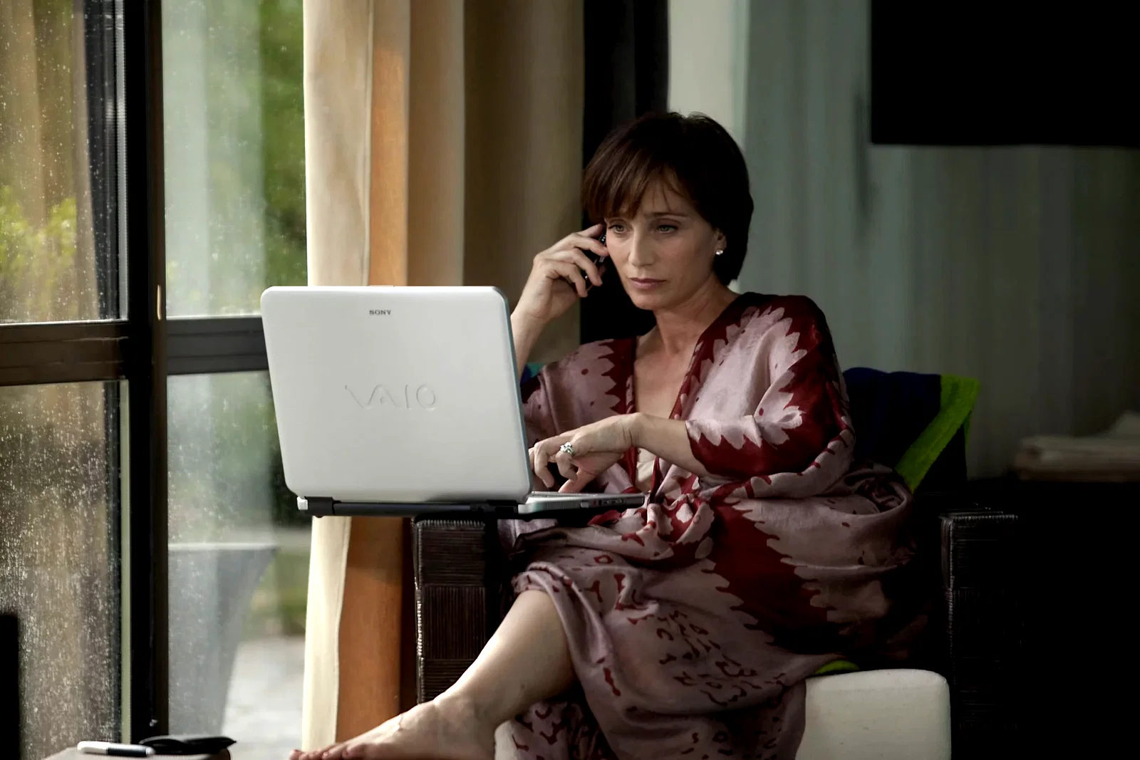 Photo 7 du film : Crime d'Amour