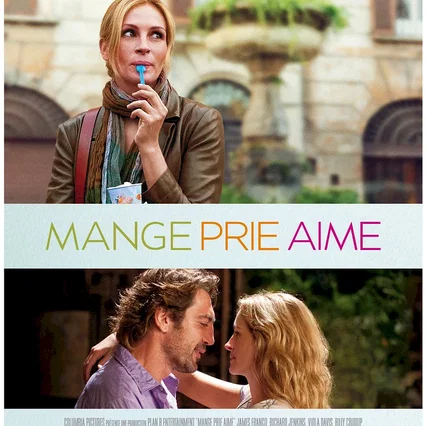 Miniature photo du film : Mange, prie, aime