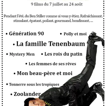 Miniature photo du film : Rétrospective Ben Stiller