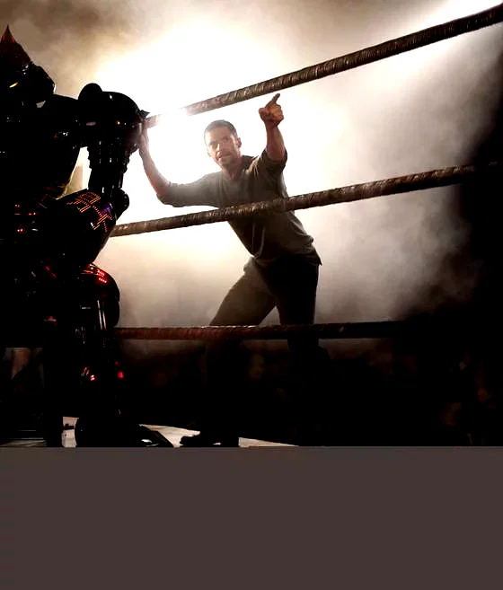 Photo du film : Real Steel