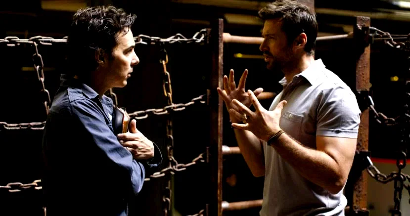 Photo du film : Real Steel