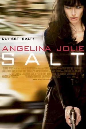 Affiche du film : Salt