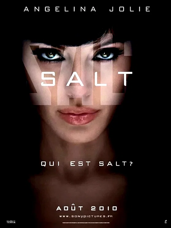 Photo 2 du film : Salt