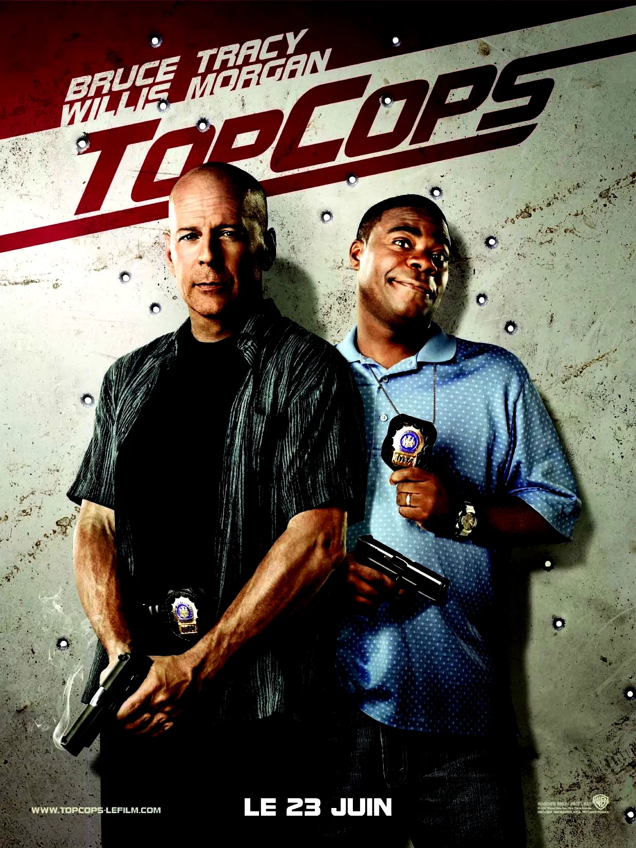 Affiche du film : Top Cops