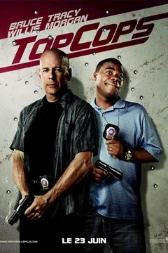 Affiche du film = Top Cops