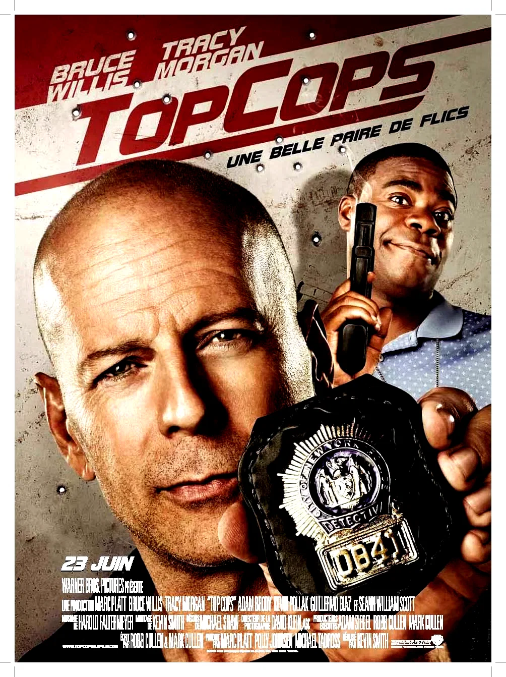 Photo 2 du film : Top Cops