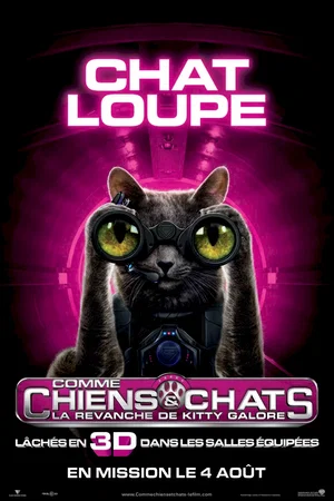 Photo du film : Comme chiens et chats - La Revanche de Kitty Galore 