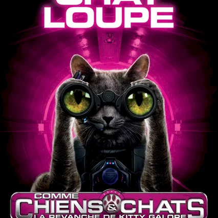 Miniature photo du film : Comme chiens et chats - La Revanche de Kitty Galore 
