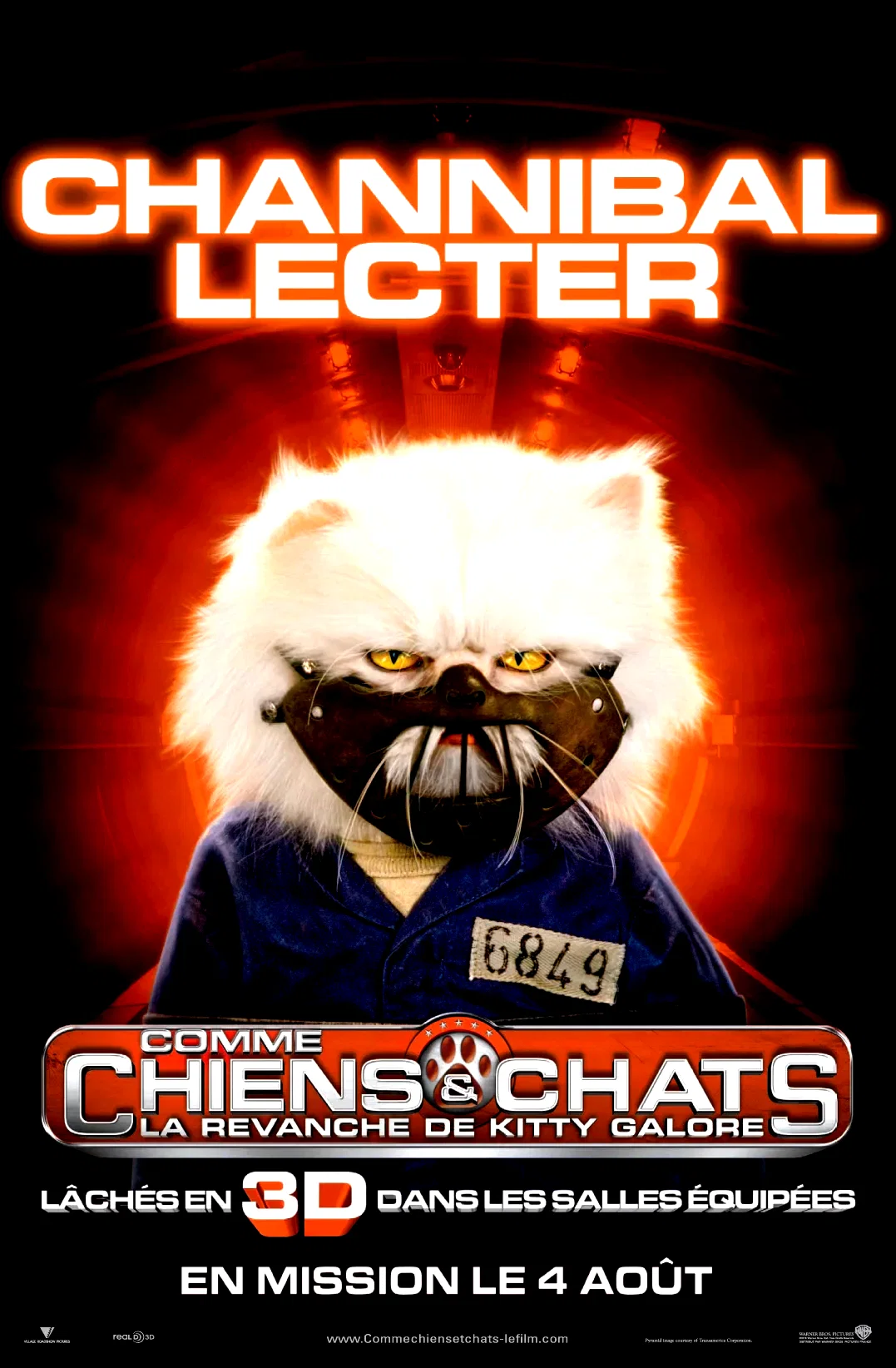 Photo du film : Comme chiens et chats - La Revanche de Kitty Galore 