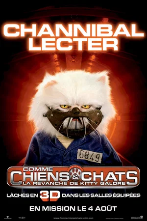 Photo du film : Comme chiens et chats - La Revanche de Kitty Galore 