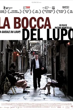 Affiche du film La bocca del lupo 