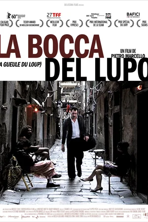Affiche du film : La bocca del lupo 