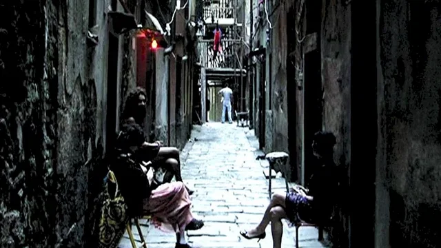 Affiche du film : La bocca del lupo 