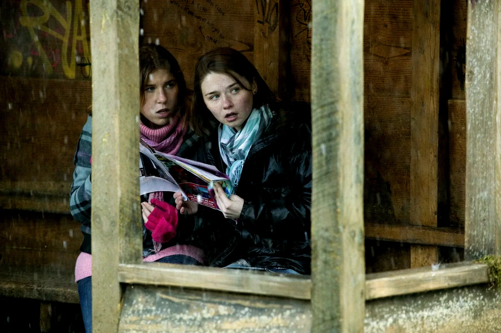 Photo 16 du film : Tamara Drewe
