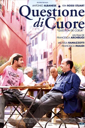 Affiche du film : Questione di cuore 
