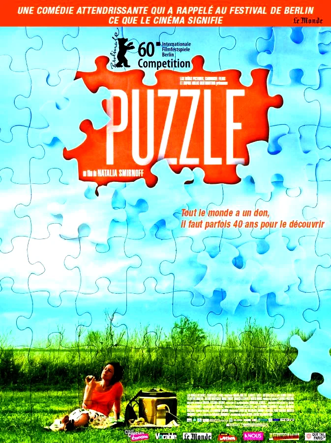 Affiche du film : Puzzle