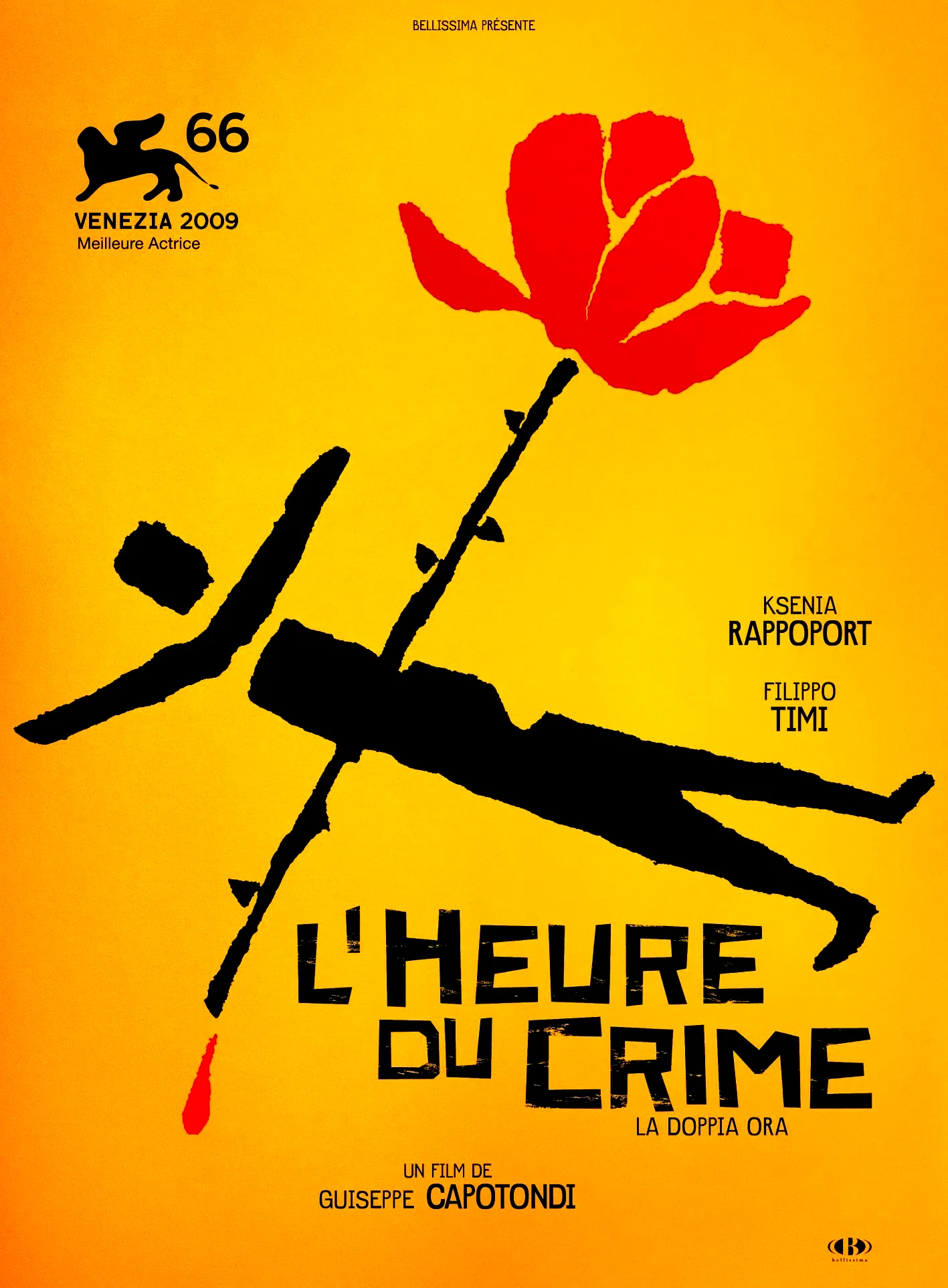 Affiche du film : L'heure du crime