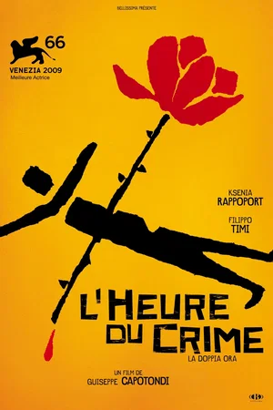 Affiche du film : L'heure du crime