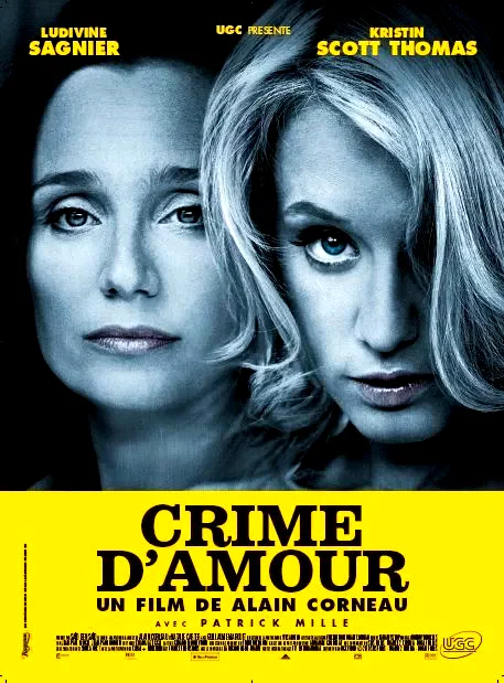 Affiche du film : Crime d'Amour