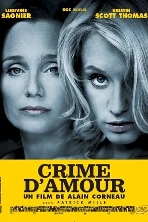 Affiche du film : Crime d'Amour