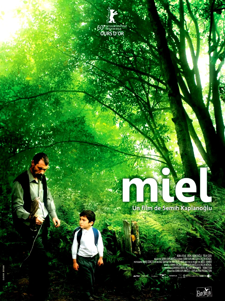 Affiche du film : Miel