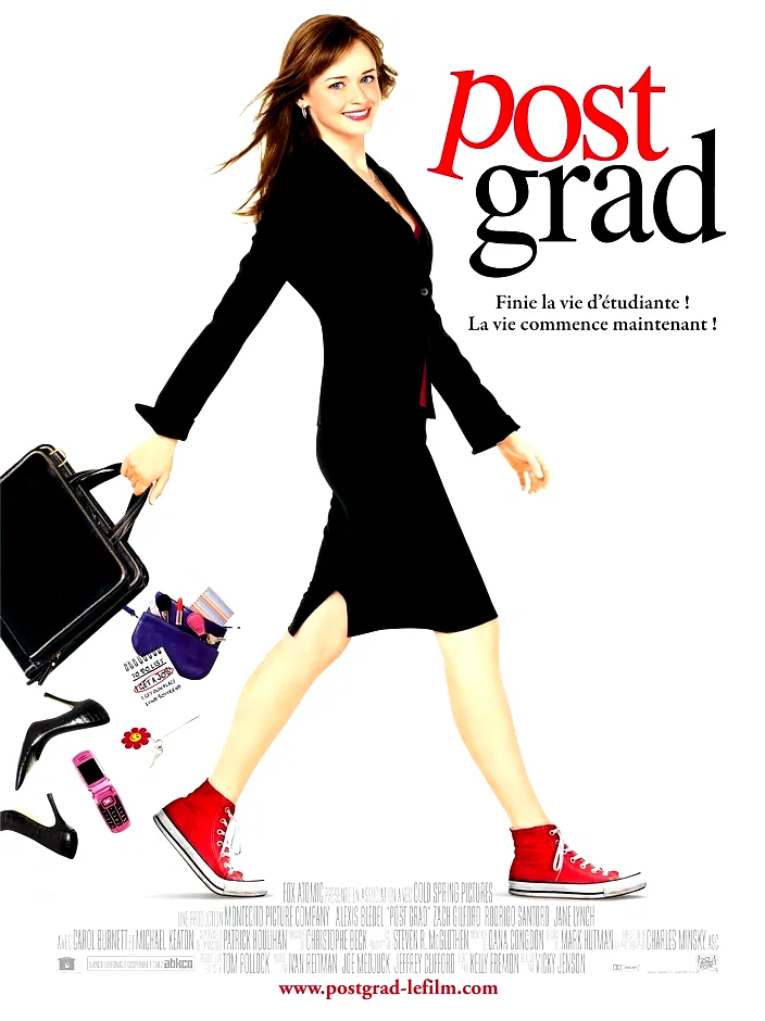 Affiche du film : Post-Grad