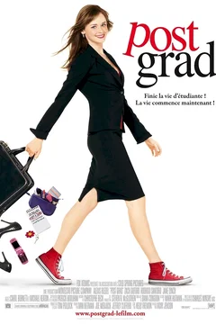 Affiche du film Post-Grad