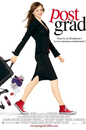 Affiche du film : Post-Grad