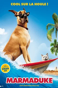 Affiche du film Marmaduke