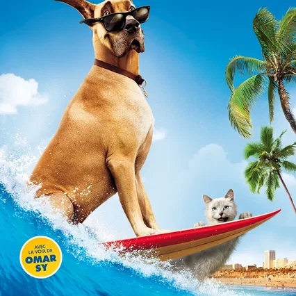 Miniature photo du film : Marmaduke