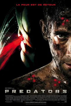 Affiche du film = Predators
